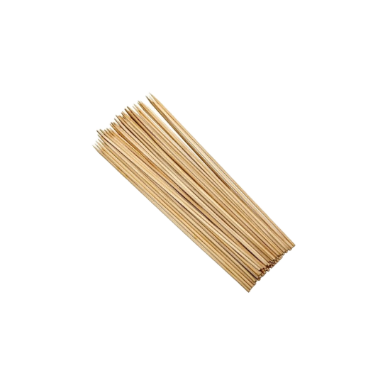 Çöp Şiş 15 Cm 100'Lü