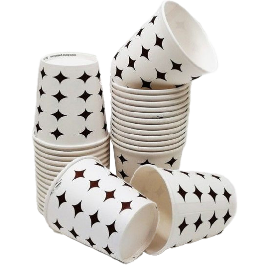 Karton Bardak 7 Oz 100'lÜ