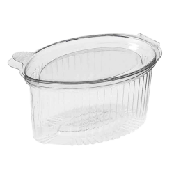 Sos Kabı 80 Cc Kapaklı